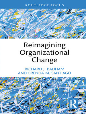 cover image of Reimagining Organizational Change